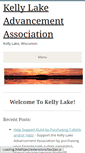 Mobile Screenshot of kellylake.org